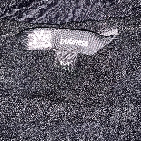 Ovs Business sequins and lace tank top size med - Picture 2 of 6